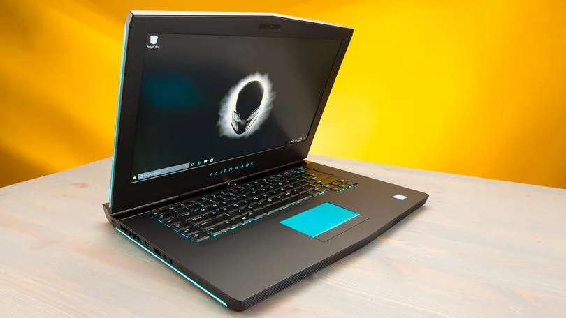 Alienware Gaming Laptop 15 R3 | Core i5 7300HQ 7th Gen 2.5Ghz | 8GB RAM | 1TB HDD