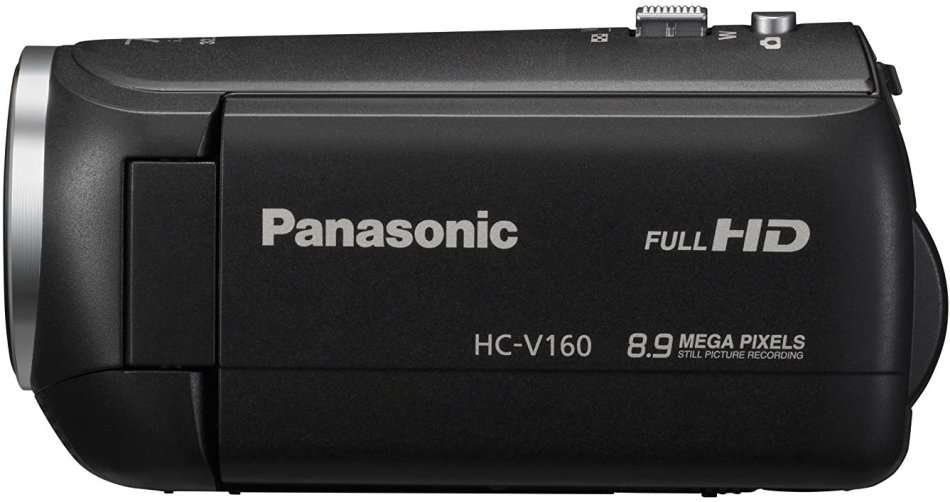 Panasonic HC-V160 Long Zoom FULL HD Camcorder