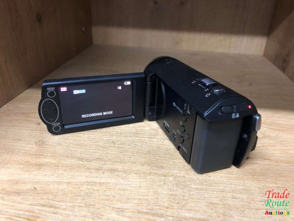 Panasonic HC-V160 Long Zoom FULL HD Camcorder