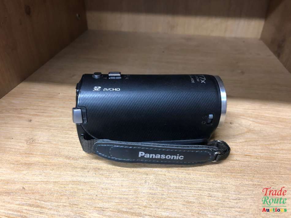 Panasonic HC-V160 Long Zoom FULL HD Camcorder