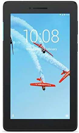 Lenovo Tab E7-7" Android Tablet - Slate Black - SEALED