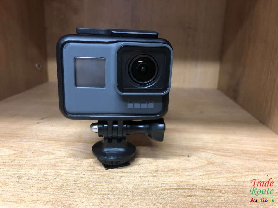 GoPro HERO5 Black 4K Action Camera with USB CABLE