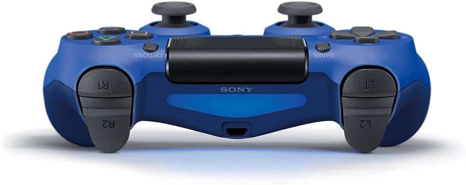 BLUE - SONY PS4 DUALSHOCK 4 Wireless Controller - for the PlayStation 4