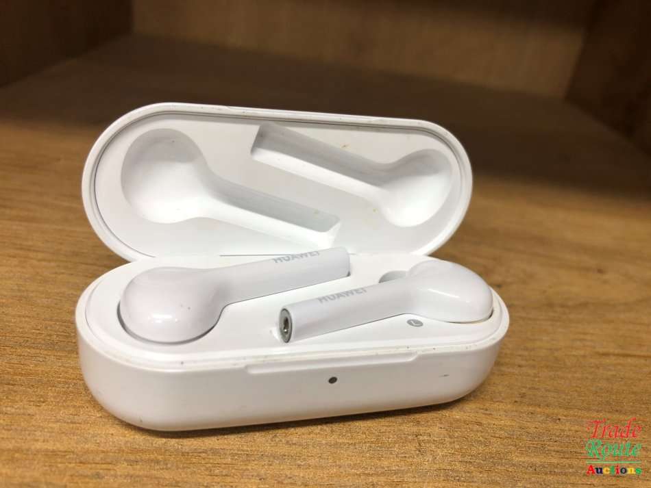 Huawei FreeBuds Bluetooth Headset (CM-H1-CC) - White