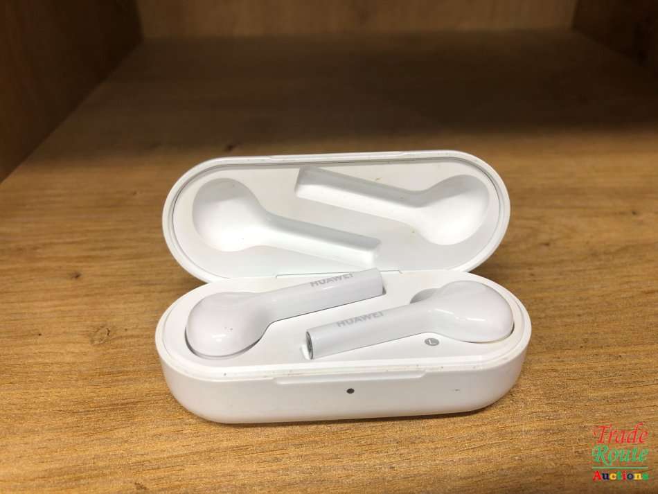 Huawei FreeBuds Bluetooth Headset (CM-H1-CC) - White