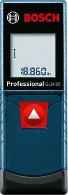 Bosch Professional GLM 20 C Laser Range Finder - SEALED IN PACK