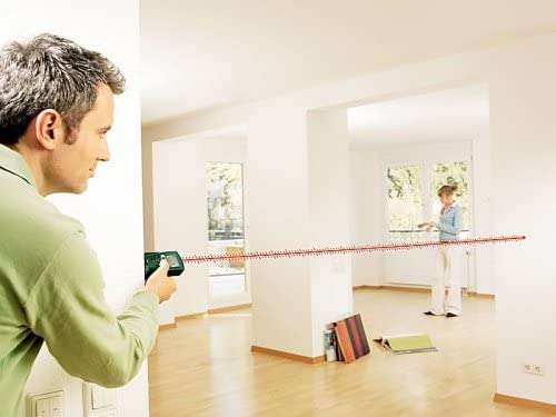 Bosch PLR 30 Digital Laser Range Finder