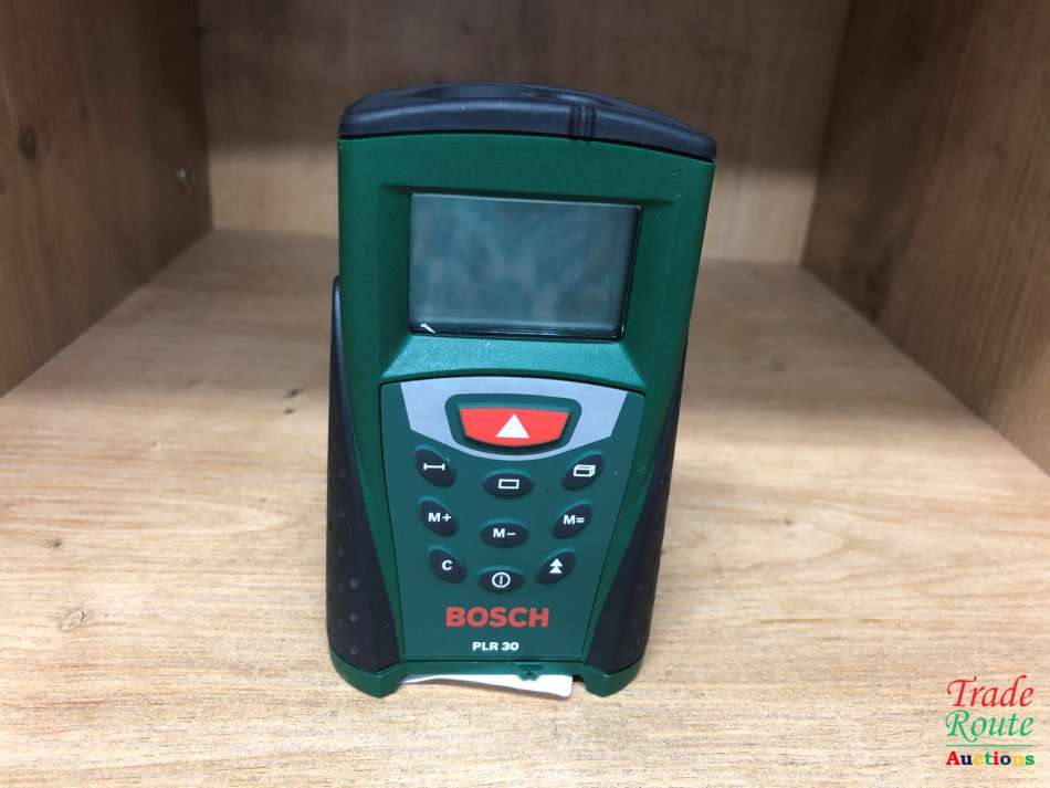 Bosch PLR 30 Digital Laser Range Finder
