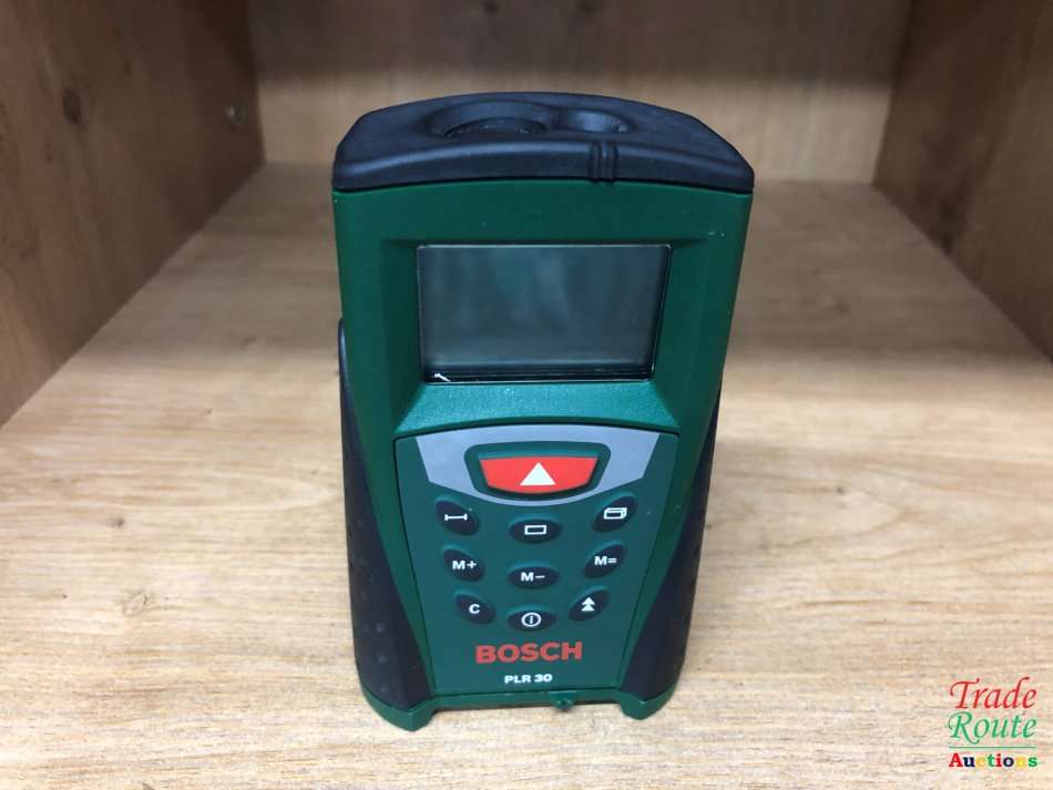 Bosch PLR 30 Digital Laser Range Finder