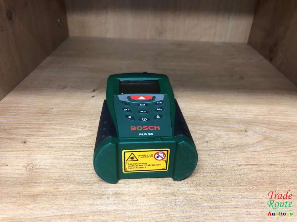 Bosch PLR 30 Digital Laser Range Finder