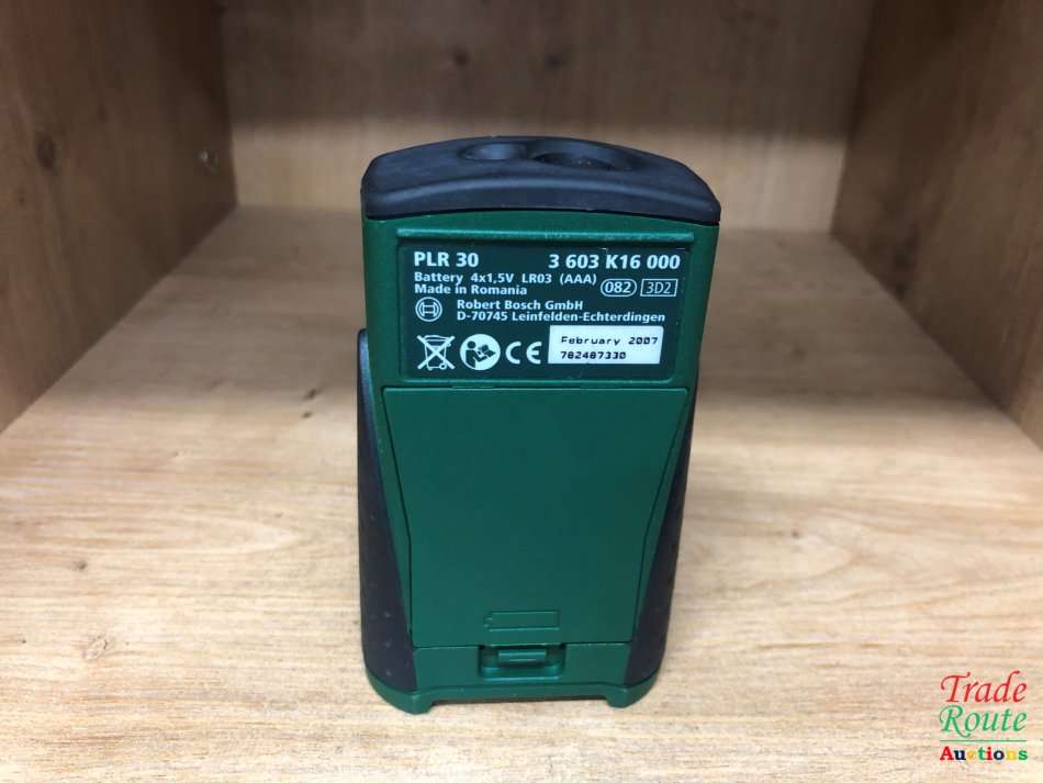 Bosch PLR 30 Digital Laser Range Finder