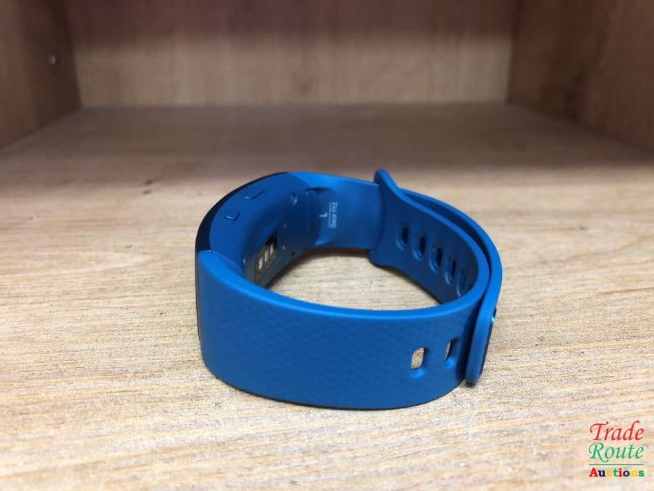 Samsung Gear Fit 2 Smart Watch SM-R360 - Blue - Large