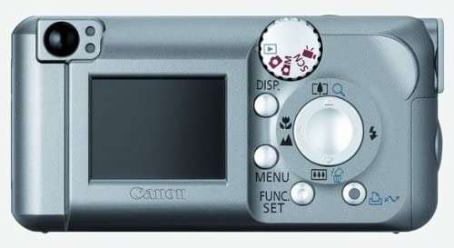 Canon Powershot A410 3.2MP Digital Camera with 3.2x Optical Zoom - IN BOX