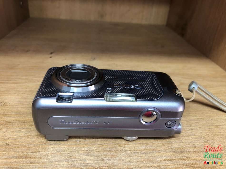 Canon Powershot A410 3.2MP Digital Camera with 3.2x Optical Zoom - IN BOX