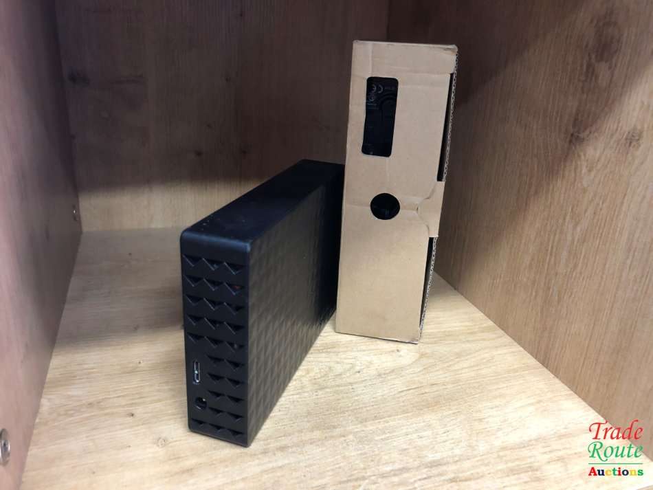 Seagate Expansion External Drive 3TB ( 3000GB ) IN BOX