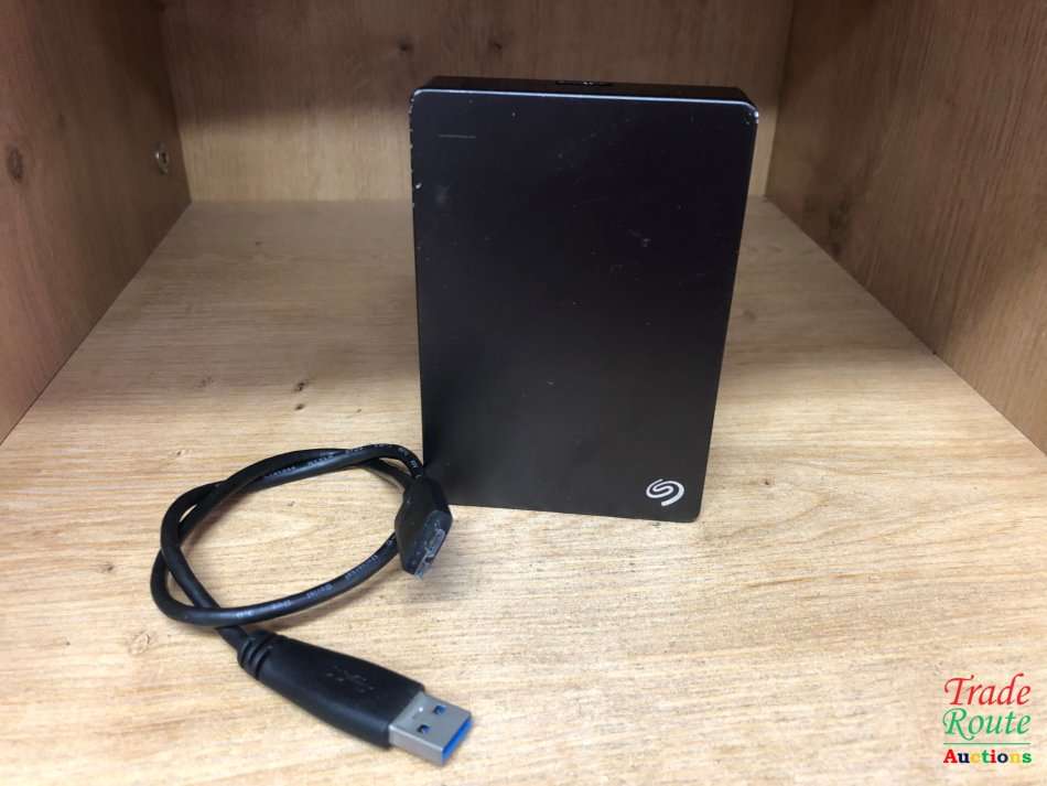 Seagate Backup Plus 4TB External Hard Drive Portable HDD