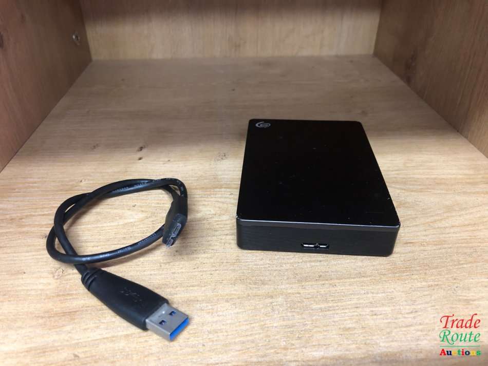 Seagate Backup Plus 4TB External Hard Drive Portable HDD