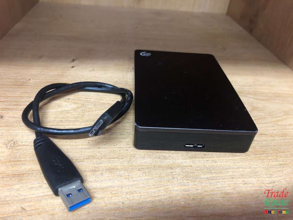 Seagate Backup Plus 4TB External Hard Drive Portable HDD