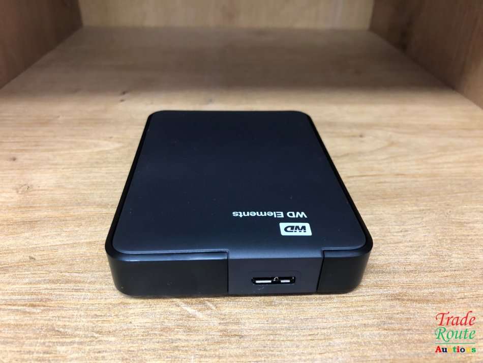 WD 2TB Elements USB 3.0 External Hard Drive