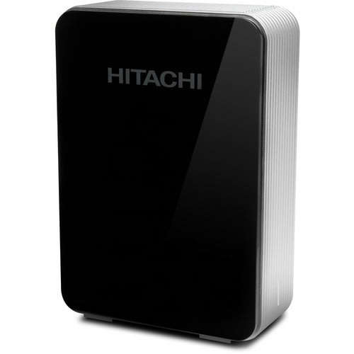 Hitachi Touro Desk Pro 4TB USB 3.0 External HDD - 4000GB Hard Drive