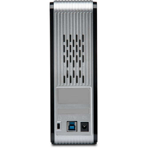 Hitachi Touro Desk Pro 4TB USB 3.0 External HDD - 4000GB Hard Drive