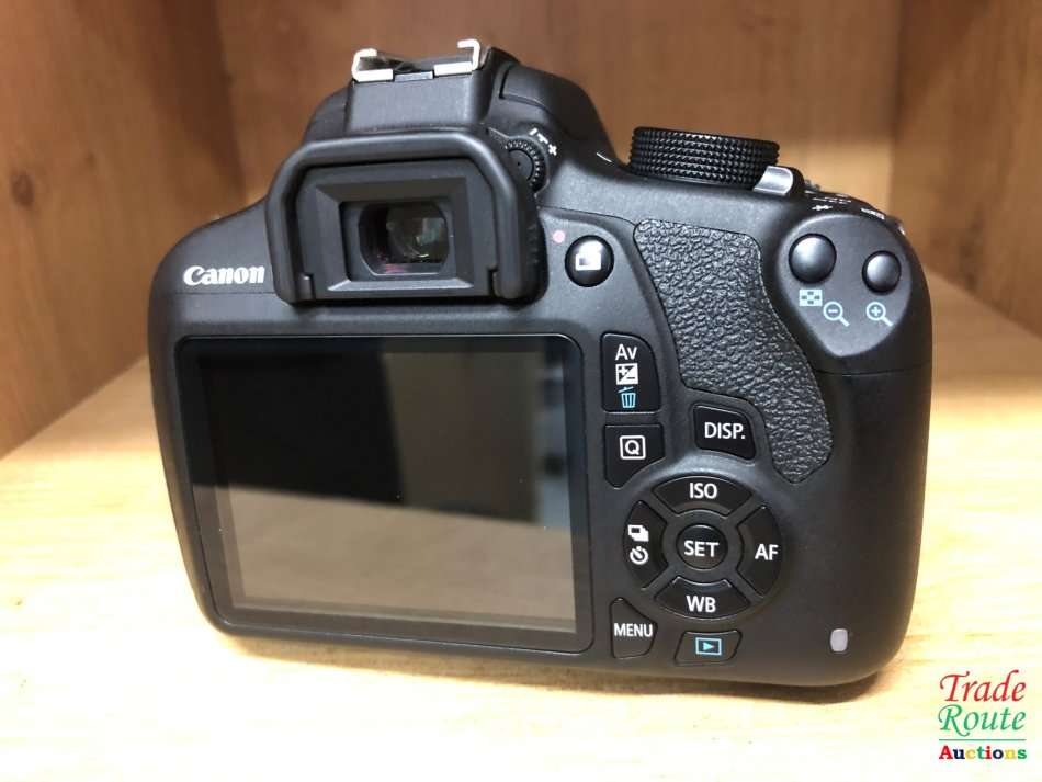 Canon EOS 1200D DSLR Camera BODY 18.1 MP HDMI with Canon 18-55mm LENS Professional KIT