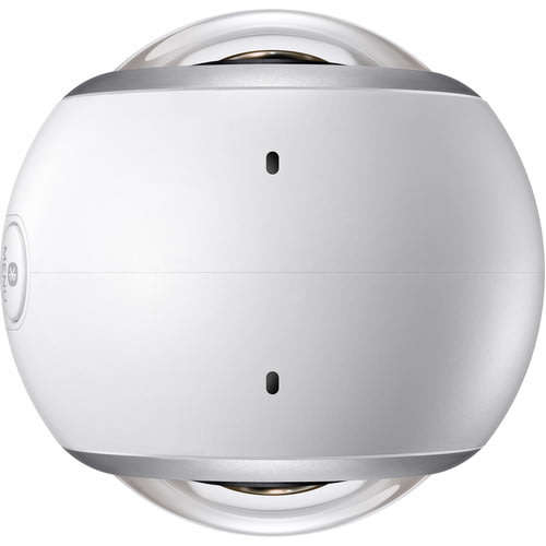 Samsung Gear 360 4K Spherical VR Camera