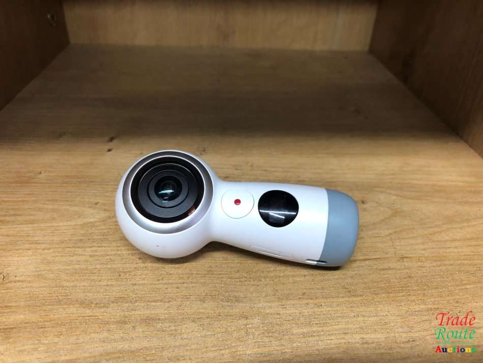 Samsung Gear 360 4K Spherical VR Camera