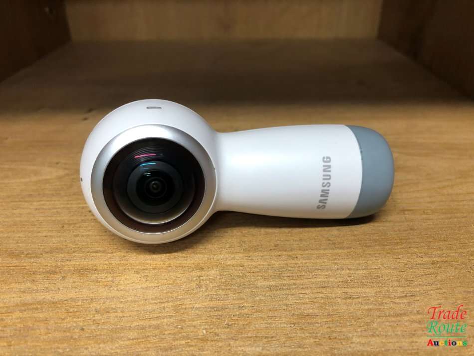 Samsung Gear 360 4K Spherical VR Camera