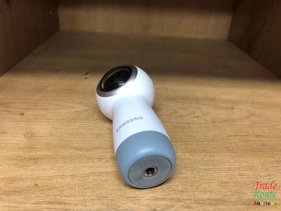 Samsung Gear 360 4K Spherical VR Camera