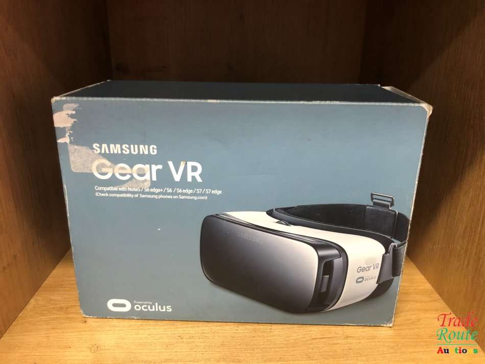 Samsung Gear VR Glasses by Oculus- FROST WHITE