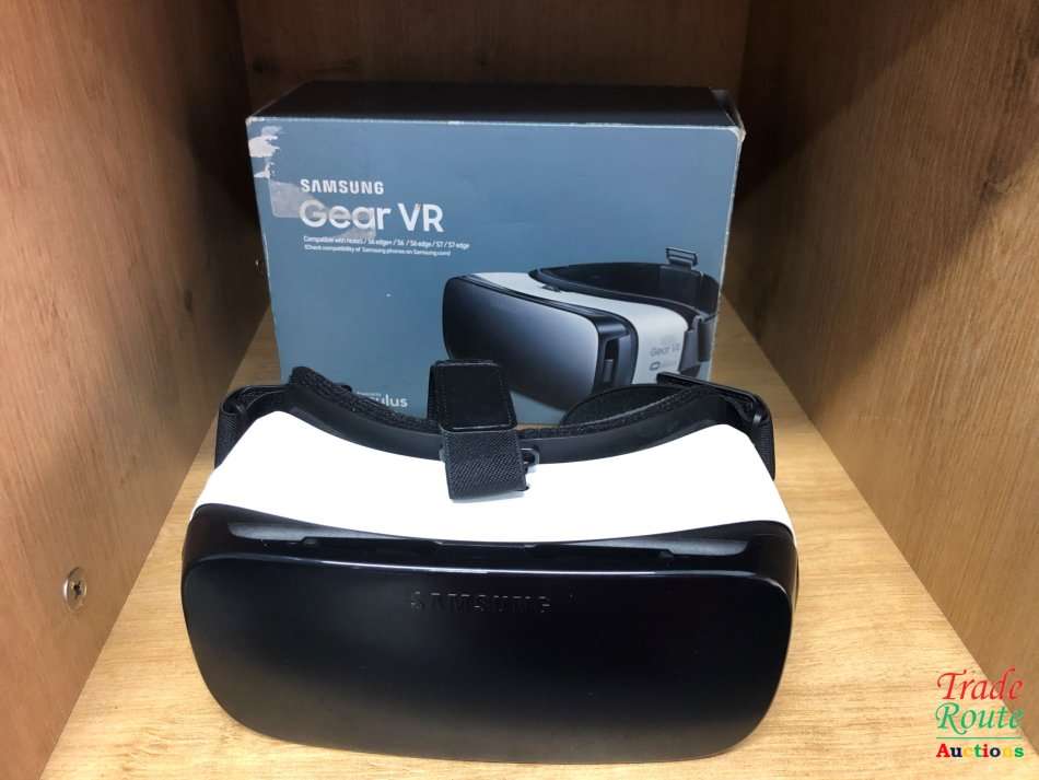 Samsung Gear VR Glasses by Oculus- FROST WHITE