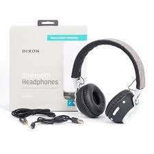 DIXON BLUETOOTH HEADPHONES - HP5100BT - IN BOX