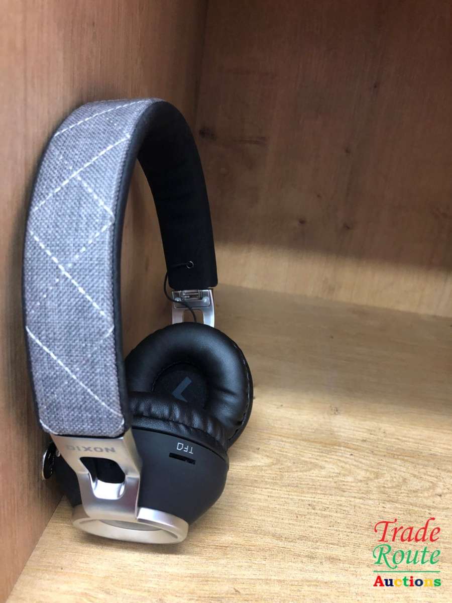 DIXON BLUETOOTH HEADPHONES - HP5100BT - IN BOX