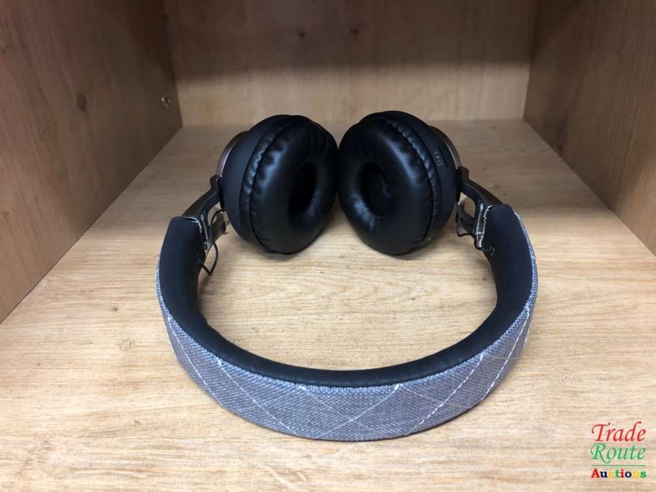 DIXON BLUETOOTH HEADPHONES - HP5100BT - IN BOX