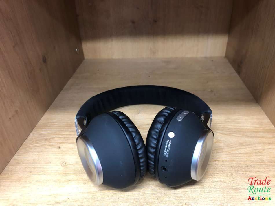 DIXON BLUETOOTH HEADPHONES - HP5100BT - IN BOX