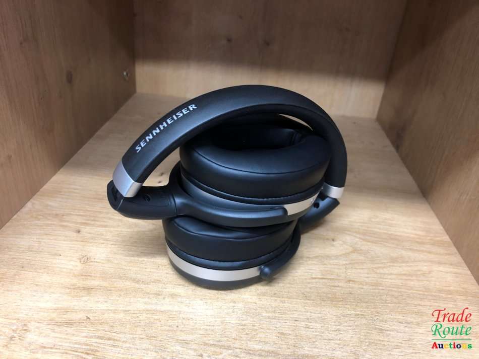 [DEMO] Sennheiser HD 4.50 BTNC - Bluetooth and Noise Cancelling Headphones