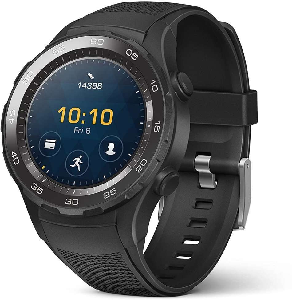 Huawei Watch 2 4G Sport Smartwatch LEO-DLXX