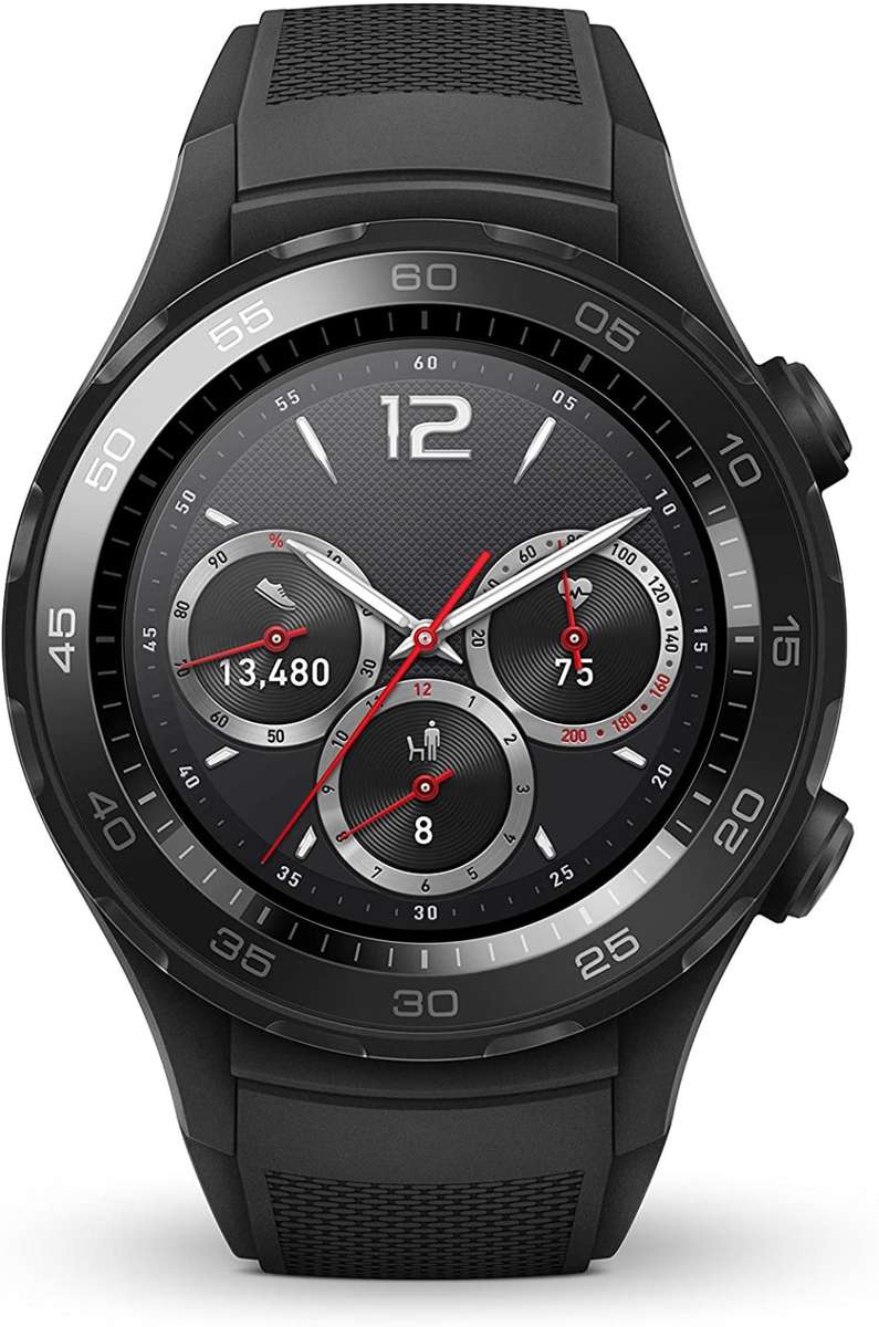 Huawei Watch 2 4G Sport Smartwatch LEO-DLXX