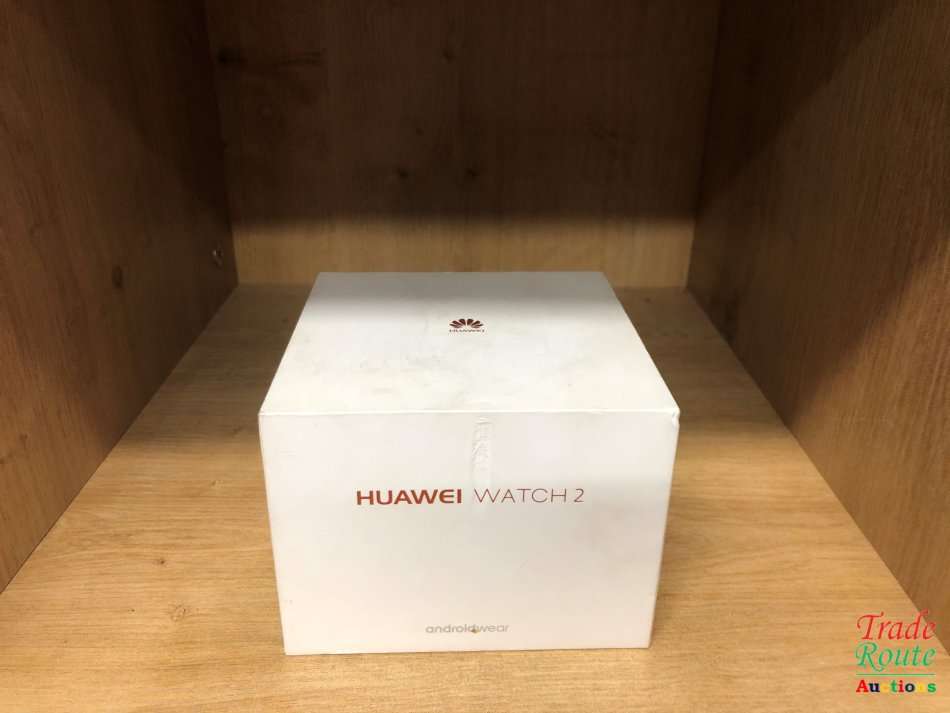 HUAWEI Watch 2 Sport Smartwatch, Fitness and Activities Tracker with Built-in GPS, Heart Rate, Music