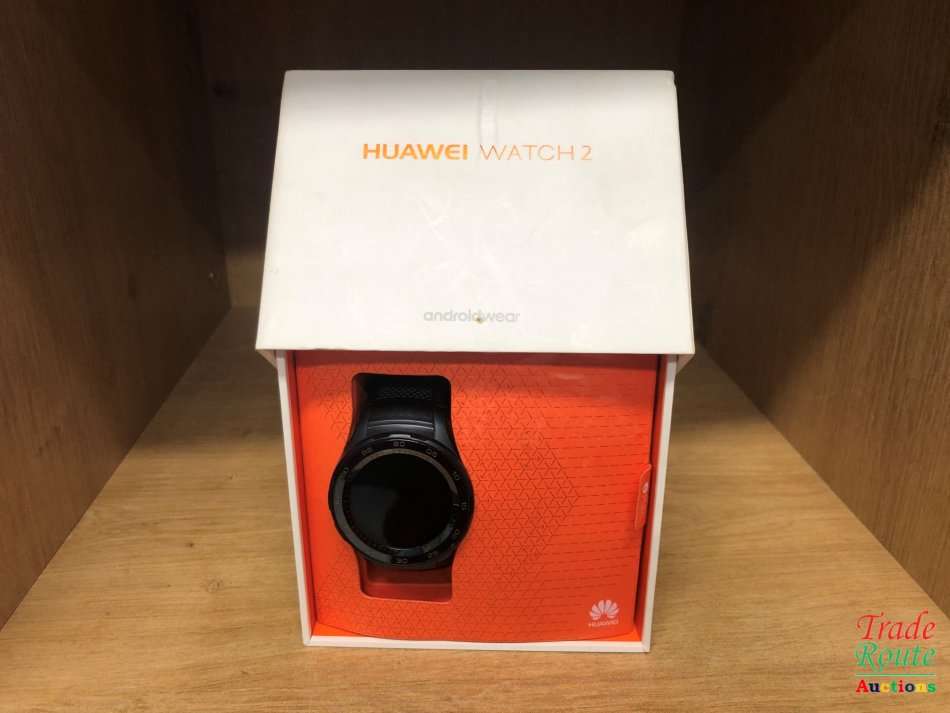 HUAWEI Watch 2 Sport Smartwatch, Fitness and Activities Tracker with Built-in GPS, Heart Rate, Music