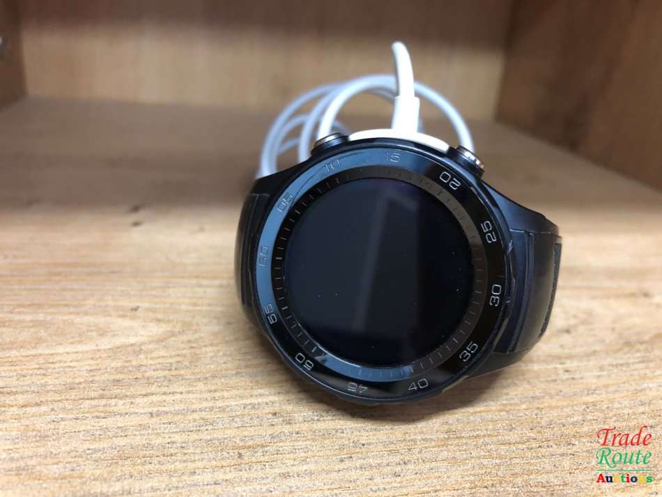 HUAWEI Watch 2 Sport Smartwatch, Fitness and Activities Tracker with Built-in GPS, Heart Rate, Music