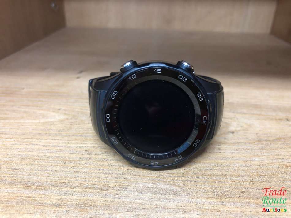 HUAWEI Watch 2 Sport Smartwatch, Fitness and Activities Tracker with Built-in GPS, Heart Rate, Music