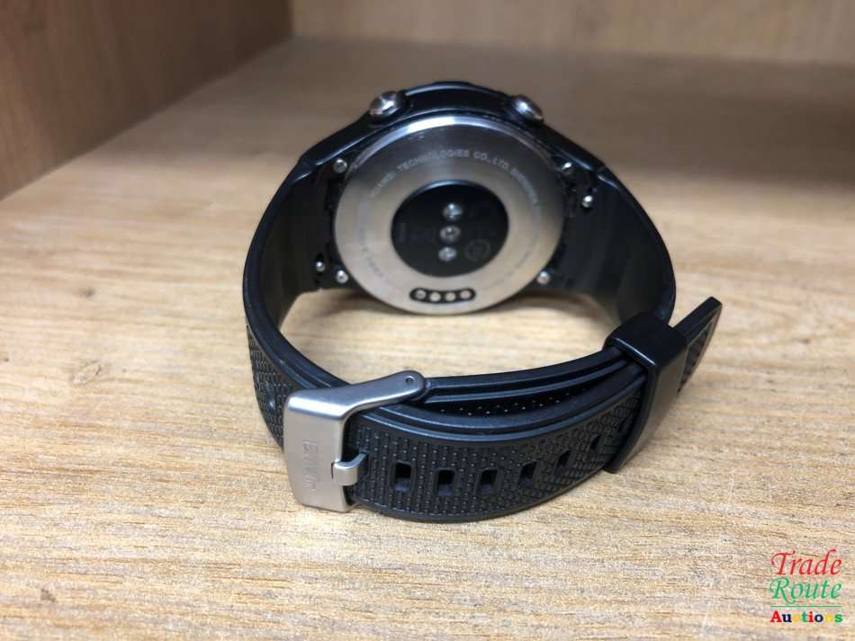 HUAWEI Watch 2 Sport Smartwatch, Fitness and Activities Tracker with Built-in GPS, Heart Rate, Music