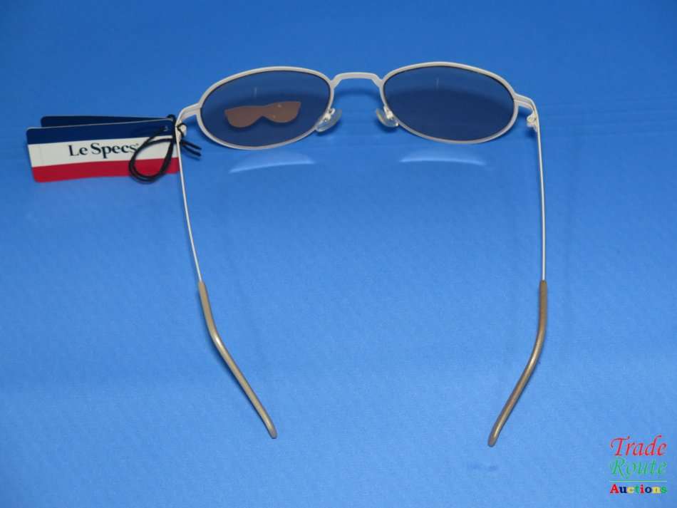 Le Specs Polarized Sunglass - with Pouch