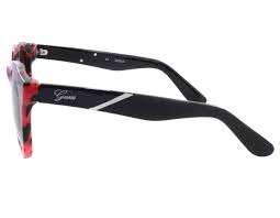 Guess GU 7344 PKTO 35 Pink Tortoise Sunglasses