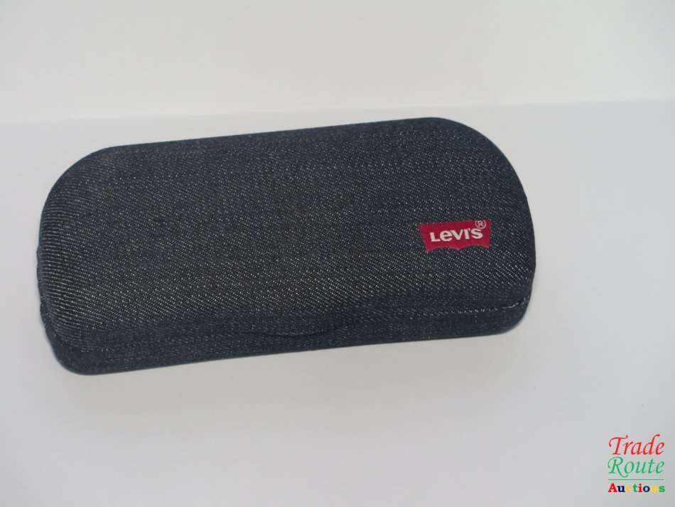 Levi's Ls99032 Polarized Lenses - Red - In Hard Case