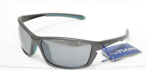 INVU A2505C GREY LENSES POLARIZED Sunglasses - IN HARD CASE