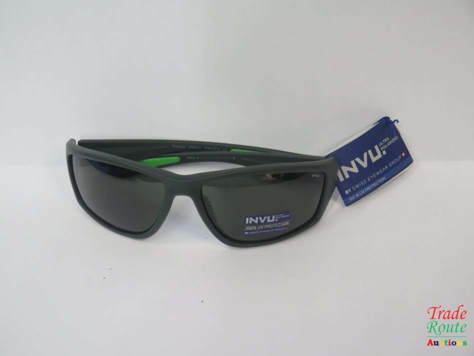 INVU Trendy A2605 C POLARIZED Sunglasses - IN HARD CASE