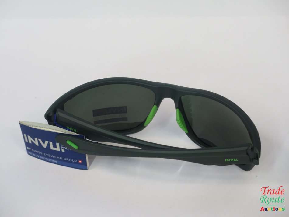 INVU Trendy A2605 C POLARIZED Sunglasses - IN HARD CASE